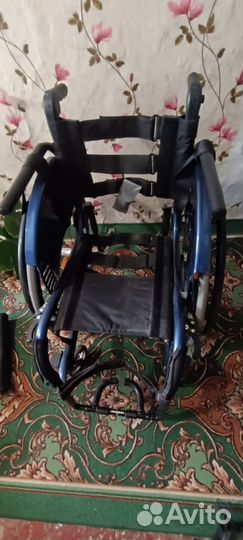 Коляска инвалидная