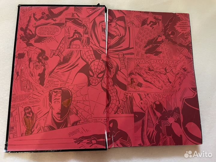 Комиксы marvel 5