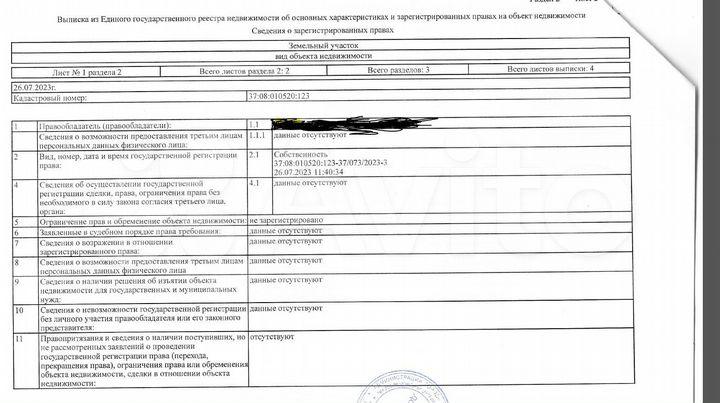 Участок 68 сот. (ИЖС)