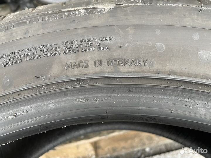 Dunlop SP Sport Maxx RT 2 SUV 275/45 R20