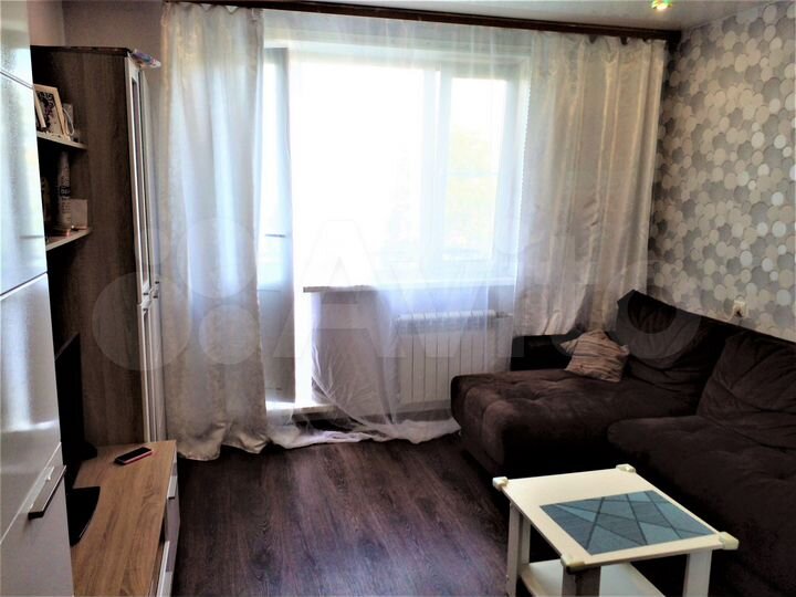 2-к. квартира, 44 м², 3/5 эт.