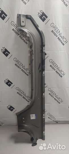 Нижняя обвязка левая Volvo XC60 UZ