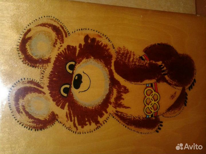 Панно лак дерево