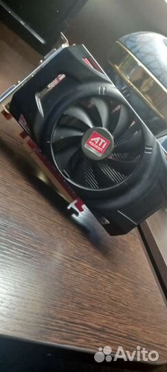 Продам видеокарту hd6000