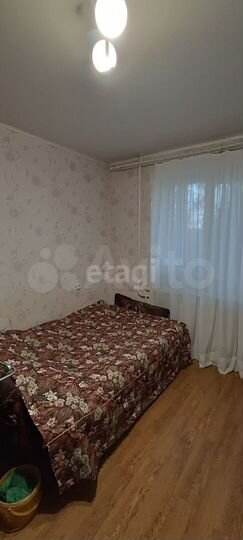 Комната 12,4 м² в 1-к., 2/5 эт.