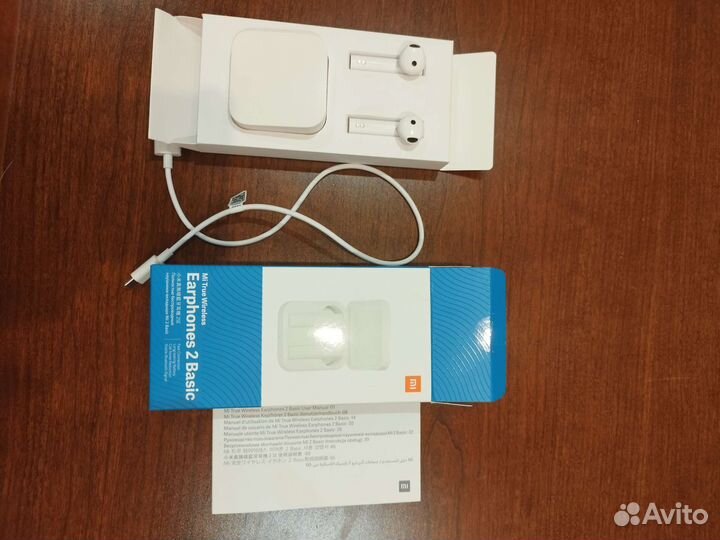 Наушники Xiaomi