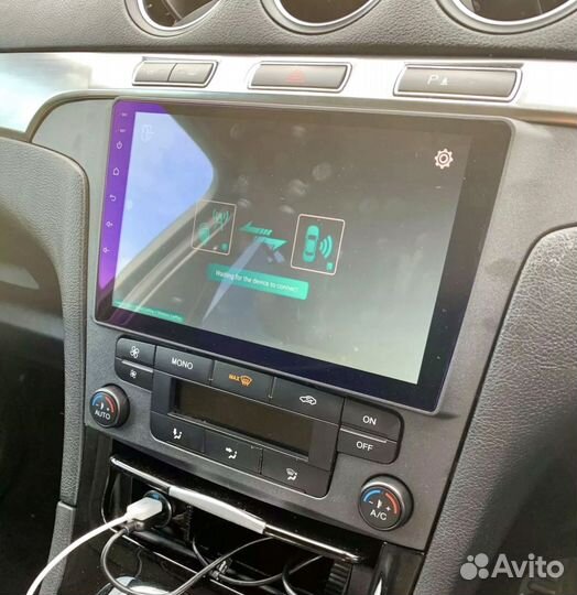 Магнитола Android 8 ядер 2/32 Ford Galaxy S-max