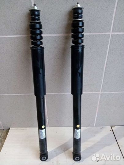 Амортизаторы задние на рено сандеро 2 2014г