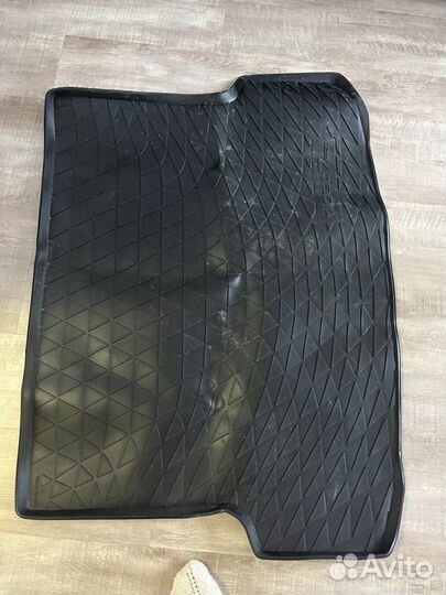 Коврики для Chery Tiggo 7 Pro Max (2022-2024)