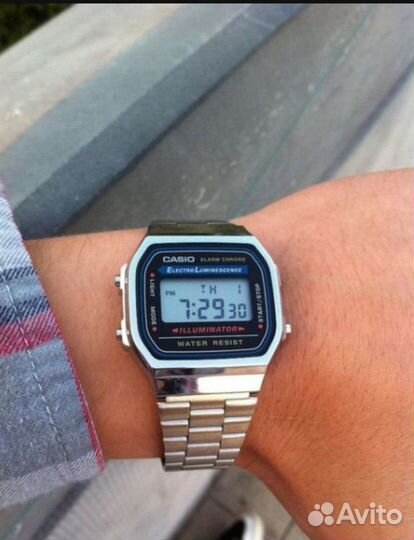 Часы casio