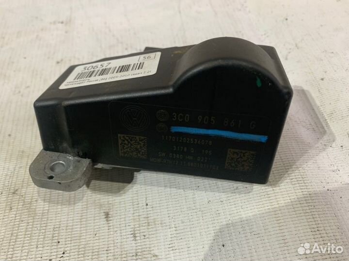 Замок рулевого управления Volkswagen Passat B6