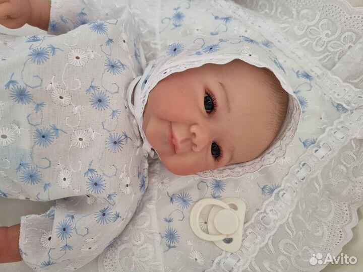 Кукла реборн