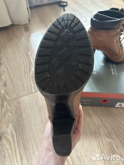 Ботильоны carnaby