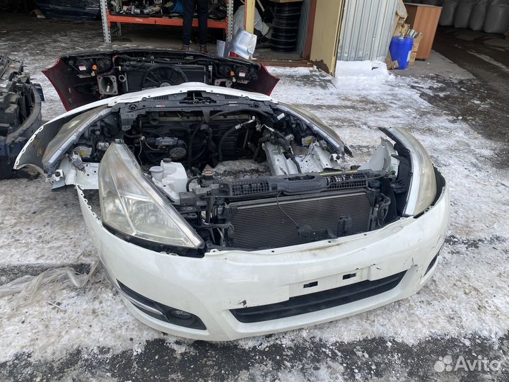Ноускат Nissan Teana J32 2008