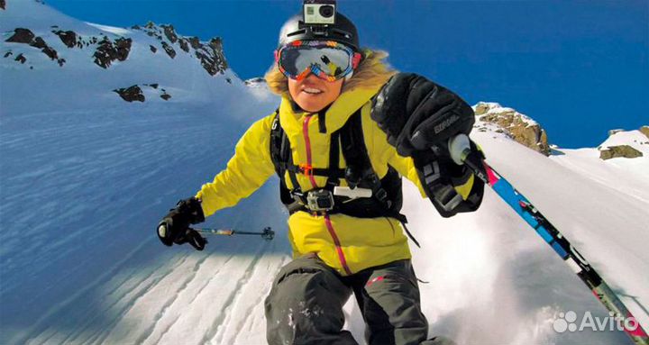 Аренда GoPro Hero 11 Black