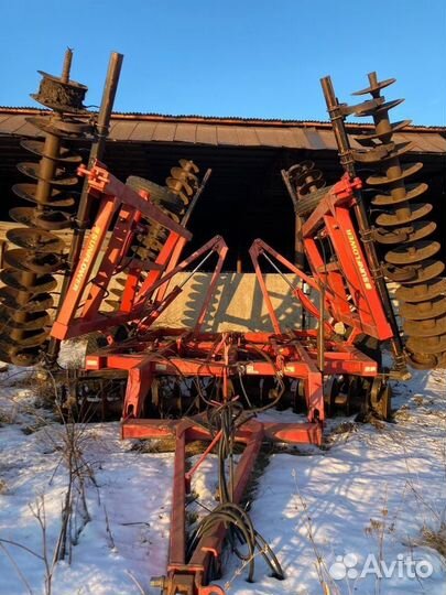 Борона CHALLENGER 1435-29, 2019