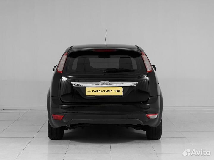 Ford Focus 1.8 МТ, 2008, 244 200 км