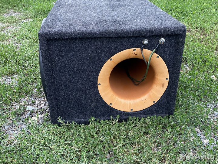 Сабвуфер pride 12hp