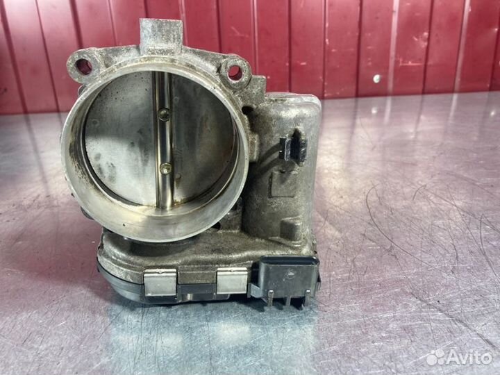 Заслонка дроссельная Mercedes Glk X204 M276 3.5I