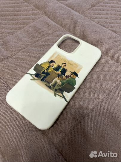 Чехол на iPhone 12 pro