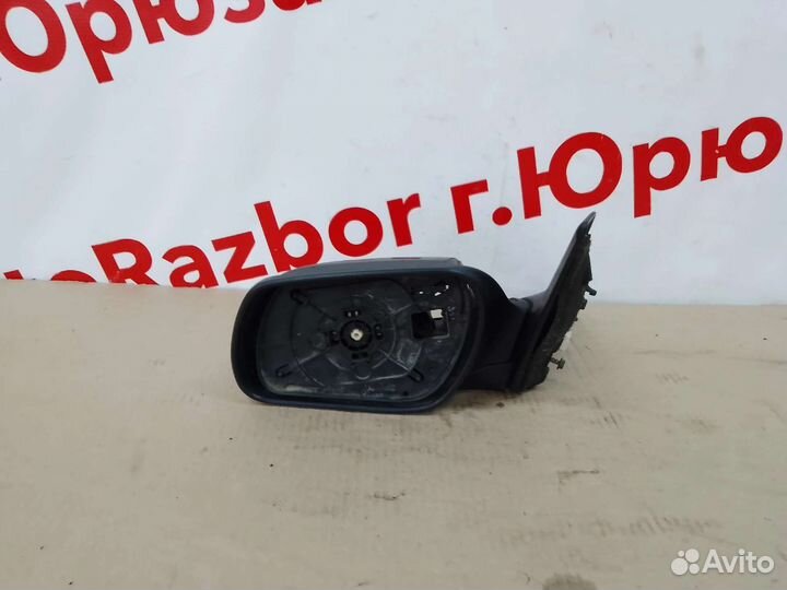 Корпус левого зеркала mazda 3bk
