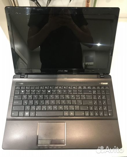 Ноутбук asus K53U 15.6