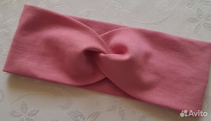 Новая повязка на голову