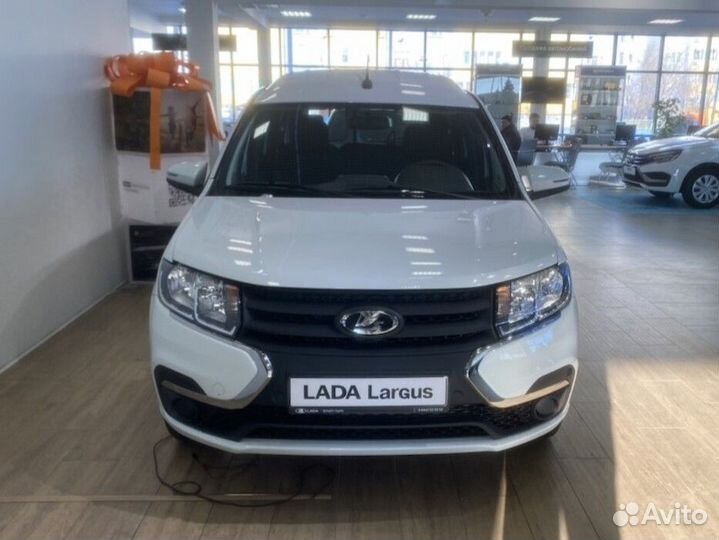 LADA Largus 1.6 МТ, 2023