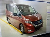 Nissan Serena 1.2 AT, 2019, 75 000 км, с пробегом, цена 2 370 000 руб.