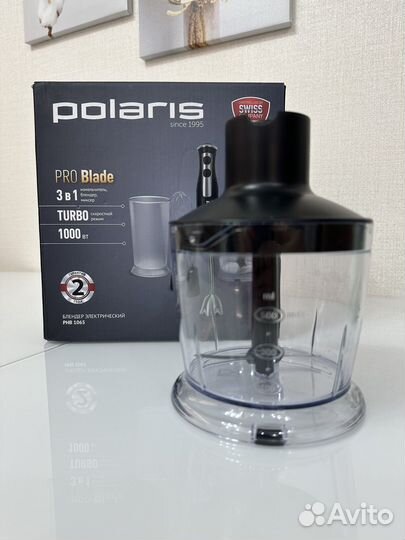 Измельчитель для блендера Polaris PHB1065
