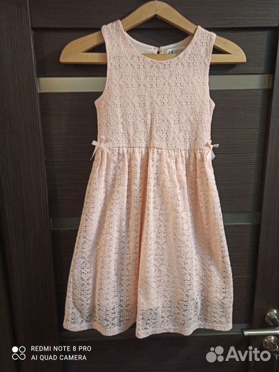 Платье для праздника девочки