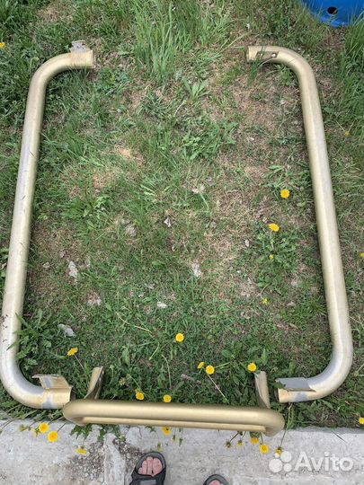 Продам дуги алюминий