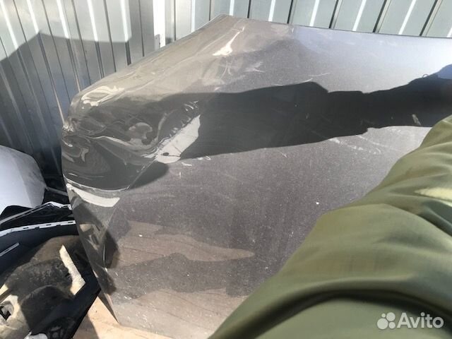 Капот на BMW G30