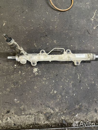 Рулевая рейка vw transporter 5