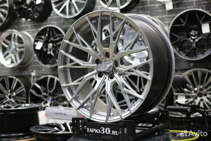 Новые литые диски R19 5x108