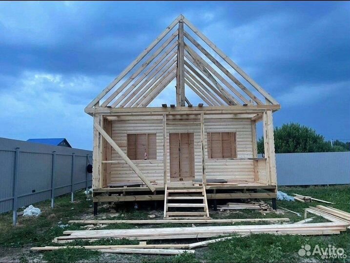 Строительная бригада