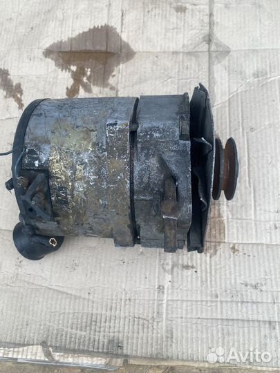 Генератор на CAT 3126