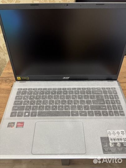 Ноутбук acer aspire 3 новый