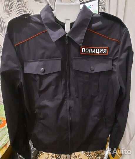 Полицейская форма