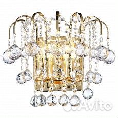 Бра Arti Lampadari Bellagio Bellagio E 2.10.100 G