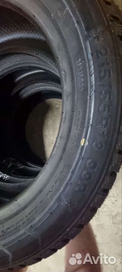 Hankook AH11 215/55 R18