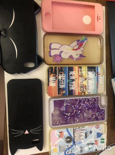 Чехол на iPhone 5 5s se