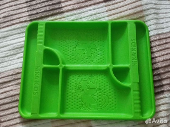 Мольберт детский двухсторонний