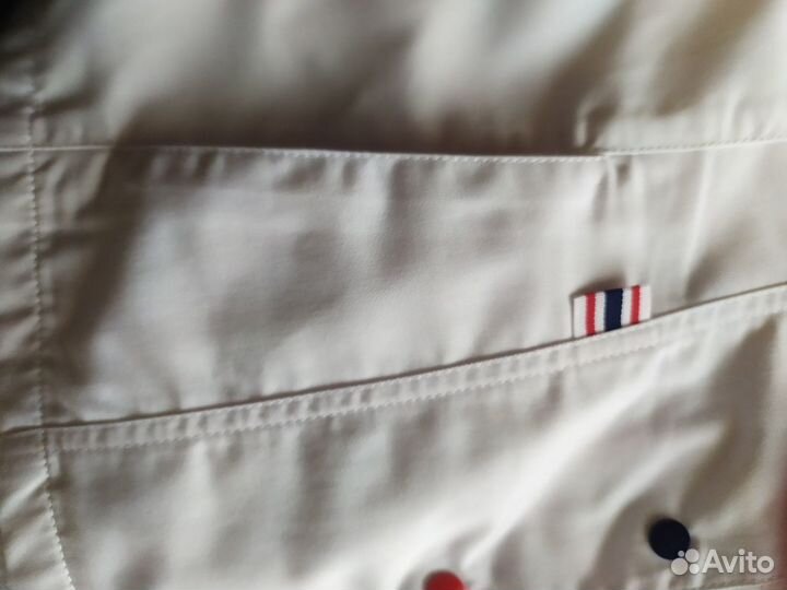 Блуза медицинская женская, р-р 42, рост 170