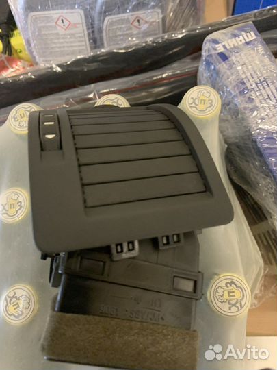 Дефлектор воздуховода skoda octavia a5