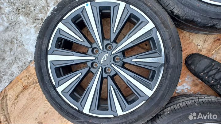 Колёса летние R18 Chery Arrizo 8 225 45 R18