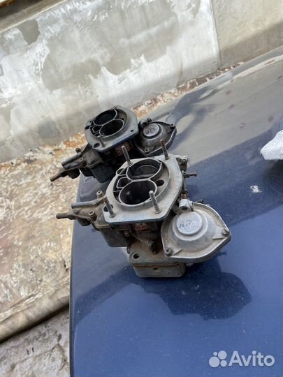 Карбюратор на классику
