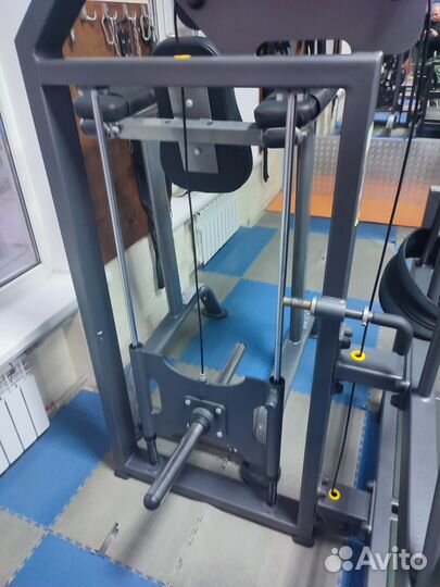 Тренажер колодец