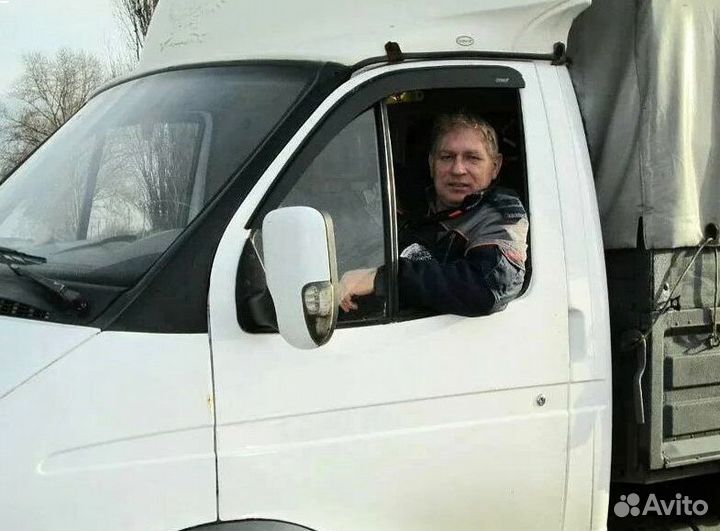 Требуется водитель