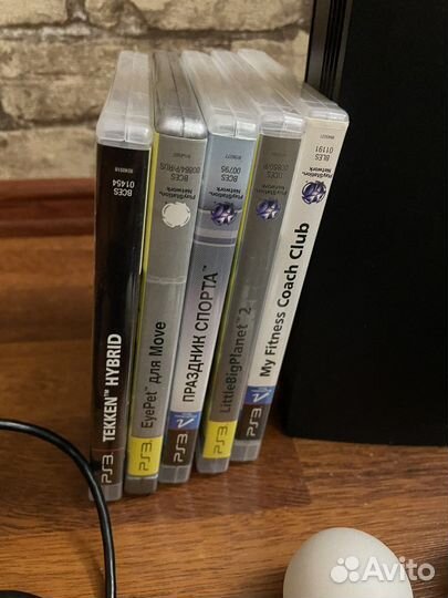 Sony PS3 прошитая